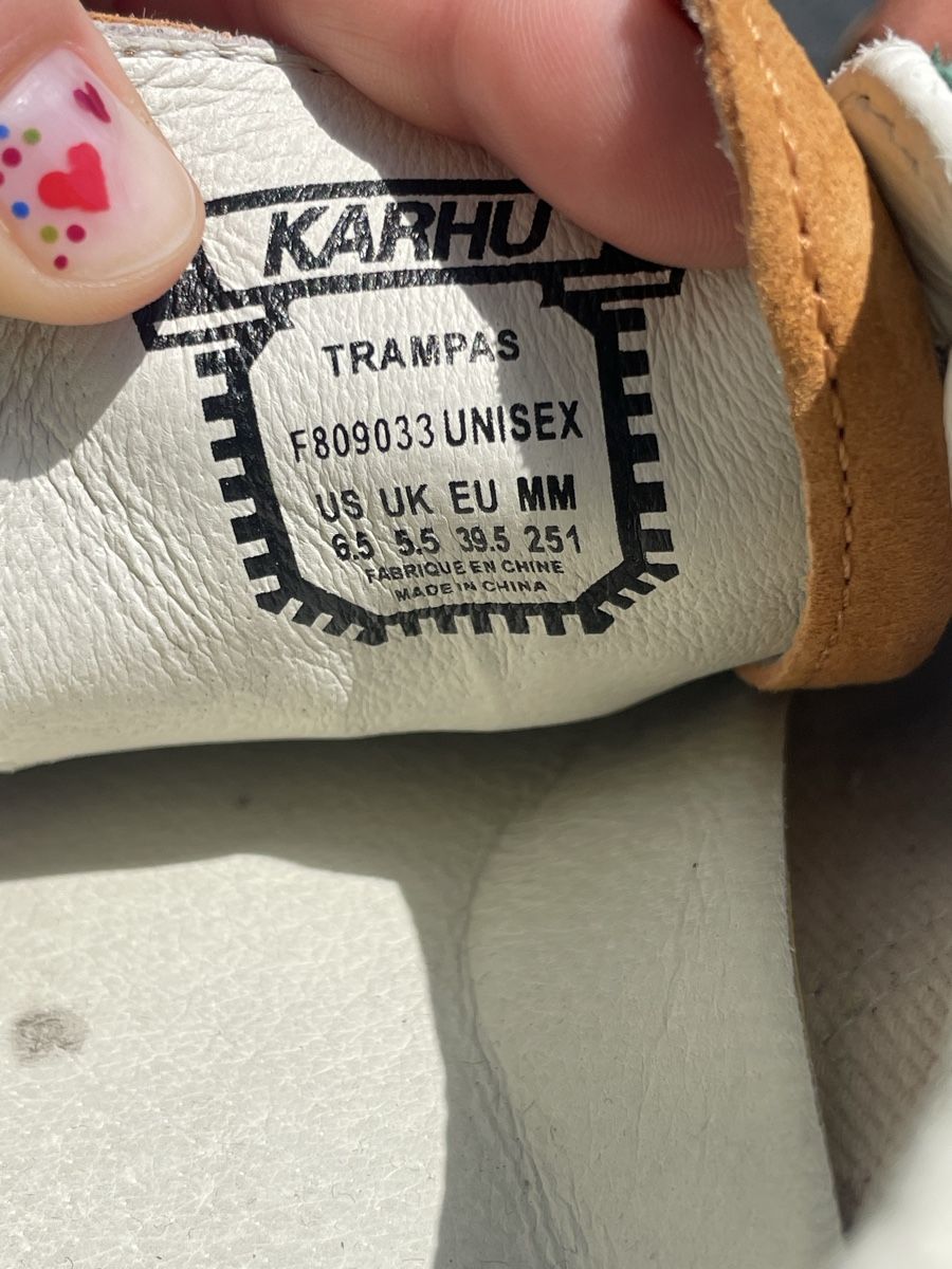 Karhu Chaussures hommes: Karhu Turnschuhe – Neuf (Voir description) à Weisslingen par lia_g2jk 2
