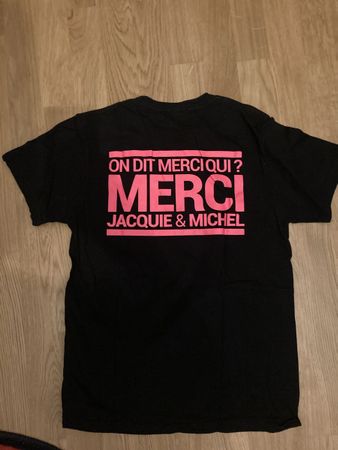 T-Shirt Jacquie&Michel “S”