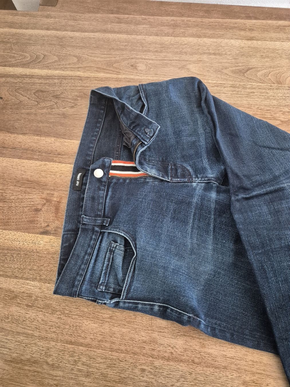 Raf Simons Jeans: Raf Simons Jeans – Usato da Weesen venduto da sch_cs6t 4