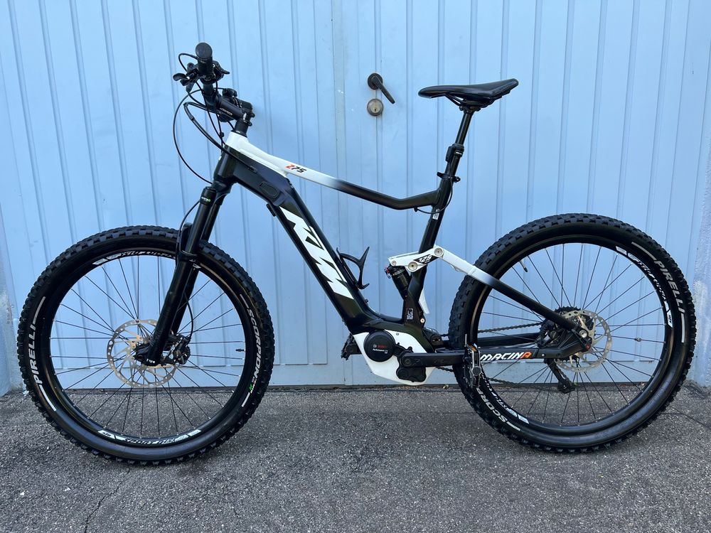 Ktm macina 2024 lycan 275