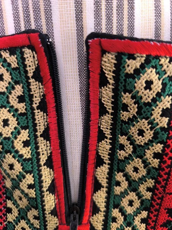 Vestiti: Kleid Arabisch mit Stickerei 1. – Usato da Rüti ZH venduto da Restwert_Rueti_ZH 5