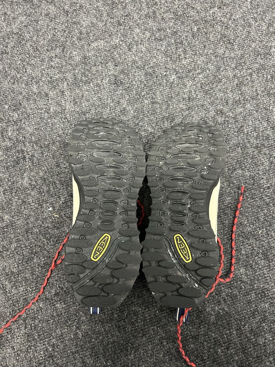 Keen Scarpe da uomo: Keen Jasper Zionic Sneaker / Wanderschuh Grösse 43 – Nuovo (secondo la descrizione) da Luzern venduto da masu124 1
