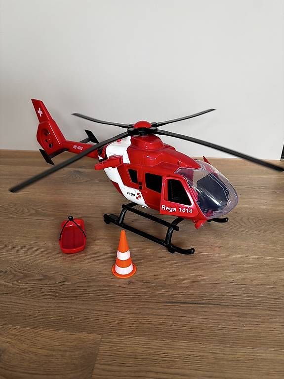 Giocattoli: Rega Helikopter – Usato da Hindelbank venduto da ghuwig 1