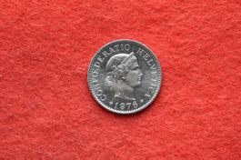 5 rappen 1976