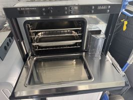 ZUG Combi-Steam SL Steamer oven - Perfect for cozy winter ba