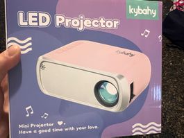 Led mini projector