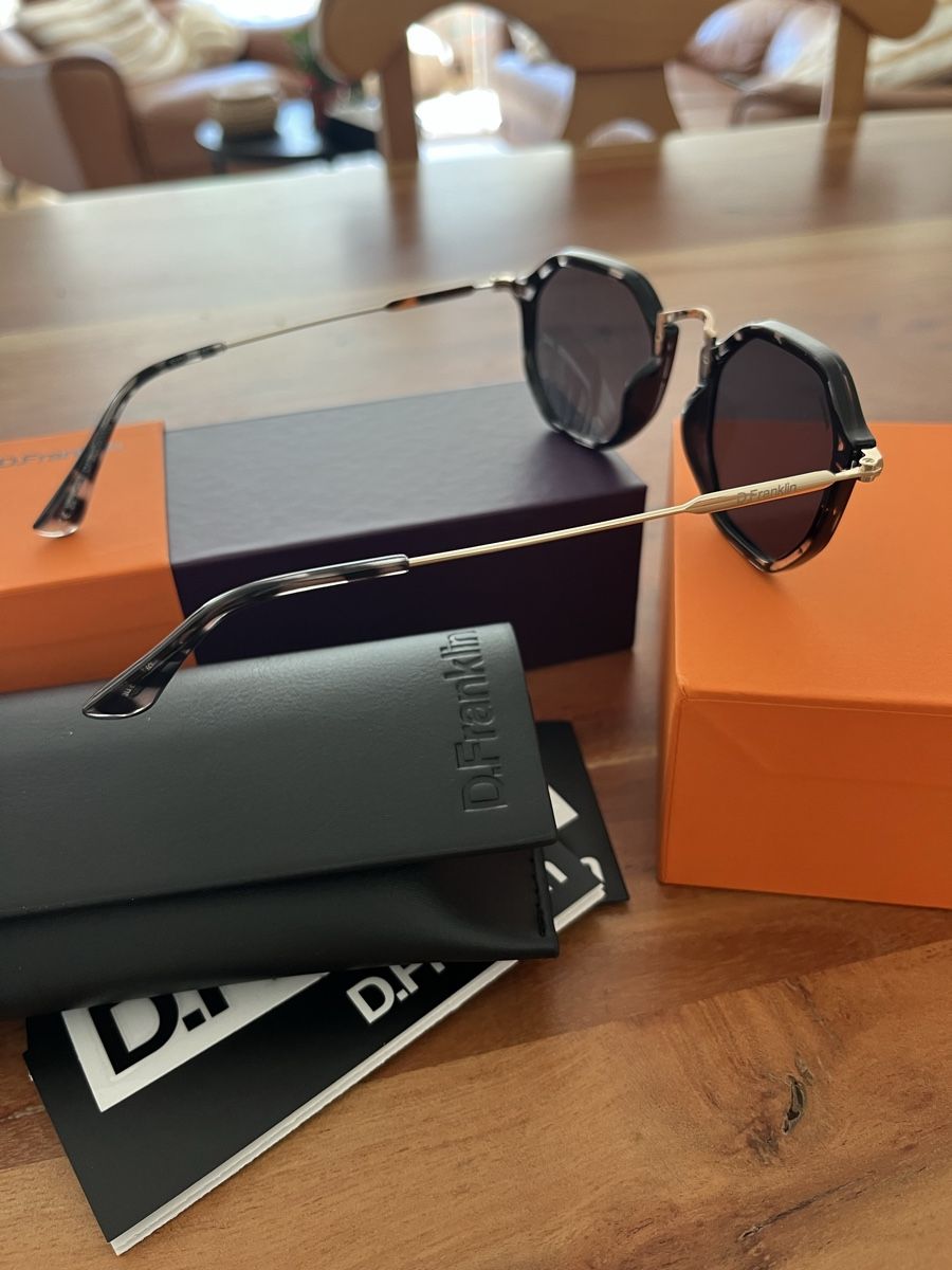 Brillen & Gläser: Sunglasses Hexagonal (brand new) – Neu und originalverpackt aus Thalwil von zen_hpz5 1