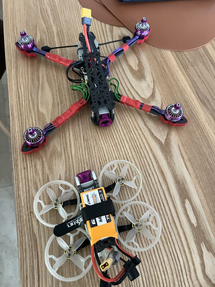 DJI RC Modellbau: Drone Fpv  – Gebraucht aus Chézard-St-Martin von moh_fq5h 5