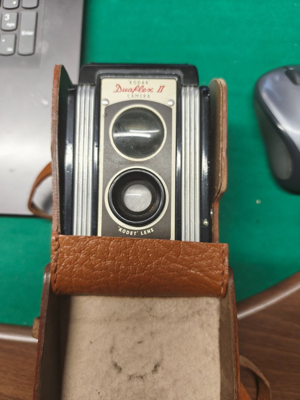 Kamera: 4 alte Fotoapparate – Gebraucht aus Oberägeri von baerghuus 7