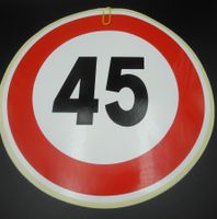 5 Geschwindigkeitskleber 45 Km/h, Nr.28m