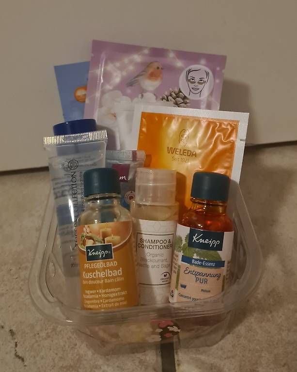 Altro per la casa: Geschenkkörbchen Grösse Mini – Nuovo e nell'imballaggio originale da Gelterkinden venduto da sel_mp2b