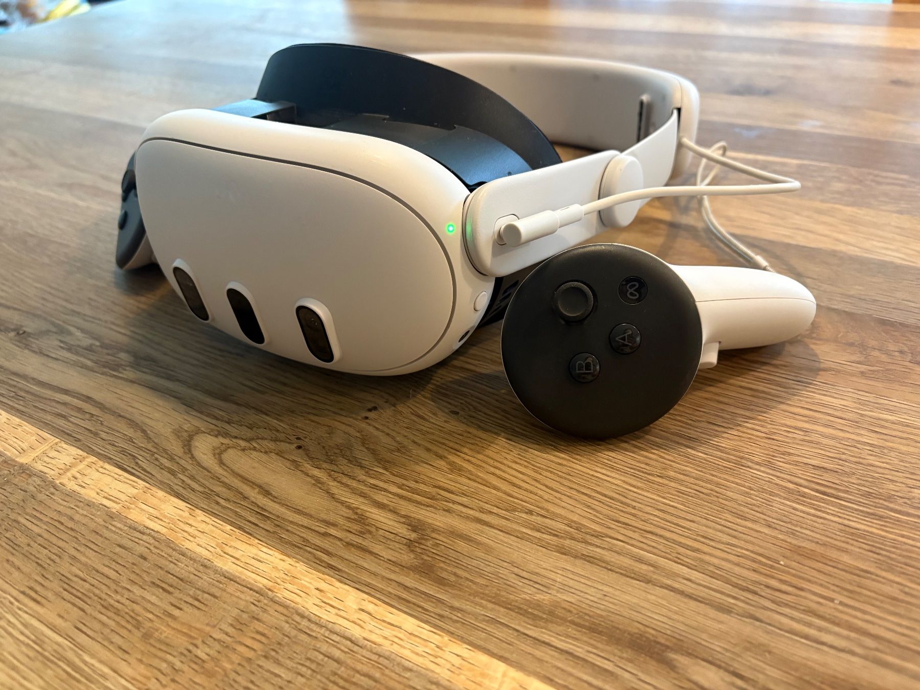 Meta Casco VR: Meta Quest 3 – Usato da Urtenen-Schönbühl venduto da ger_ls5m 1