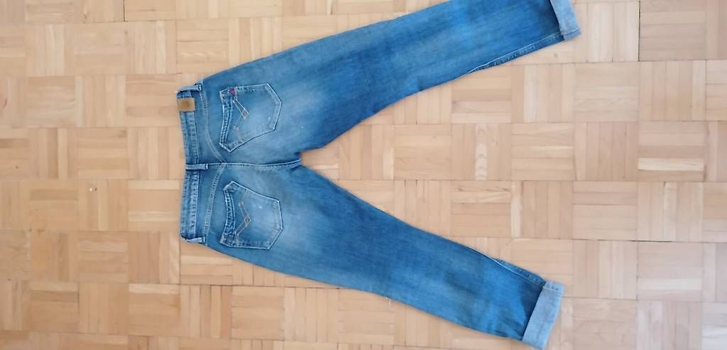 Jeans: replay jeans Hose gr. 24/ xs – Gebraucht aus Arlesheim von gligli01 2