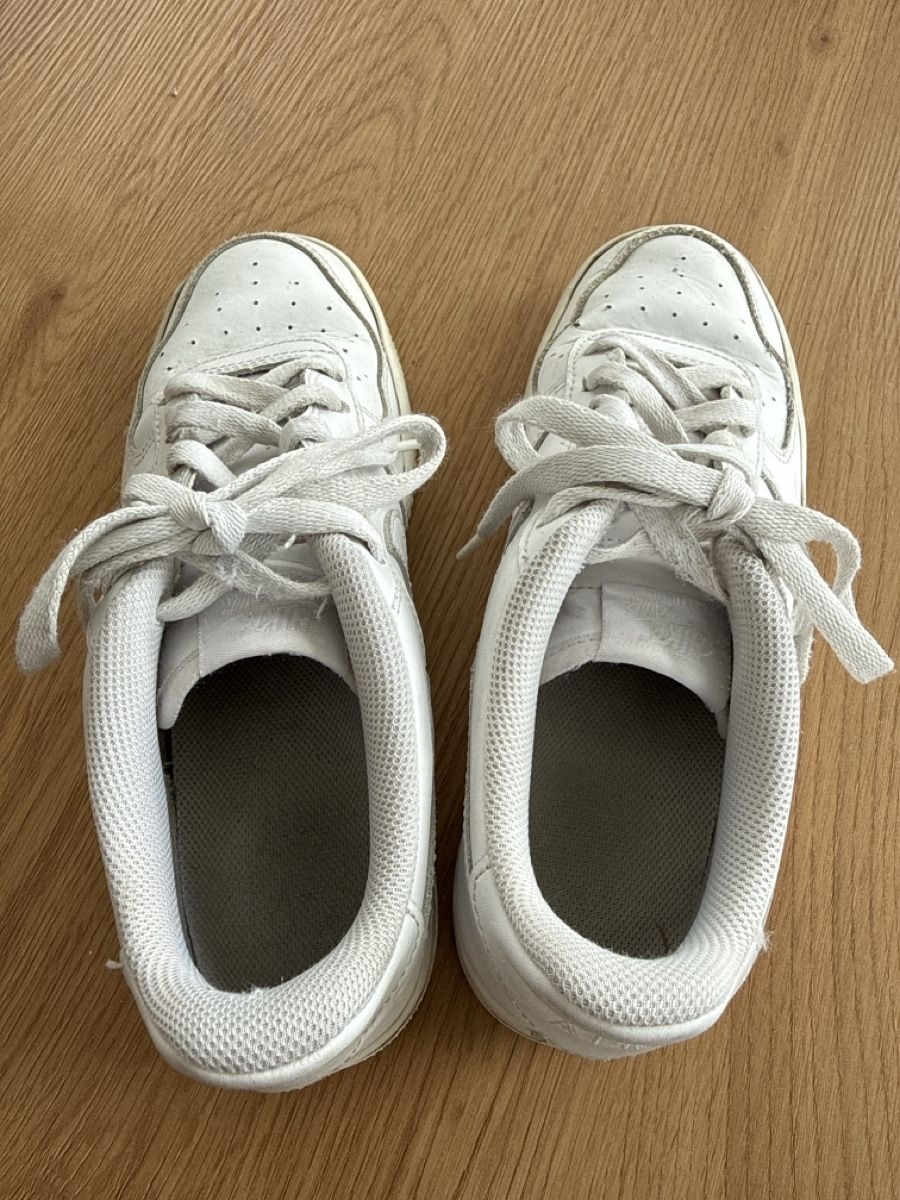 Nike Herrenschuhe: Nike Air Force 1 weiss Gr. 40 – Gebraucht aus Märwil von Saliman7 2
