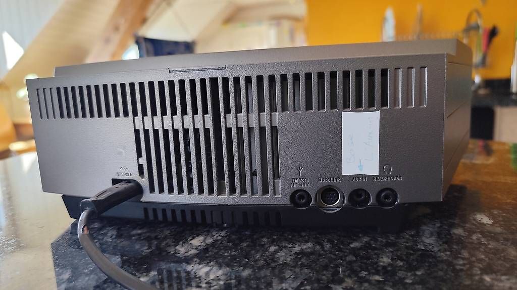 CDs: Bose CD / Tuner AWRCC3  – Gebraucht aus Flurlingen von thinkfree 2
