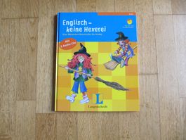 Bildwörterbuch Englisch für Kinder - keine Hexerei