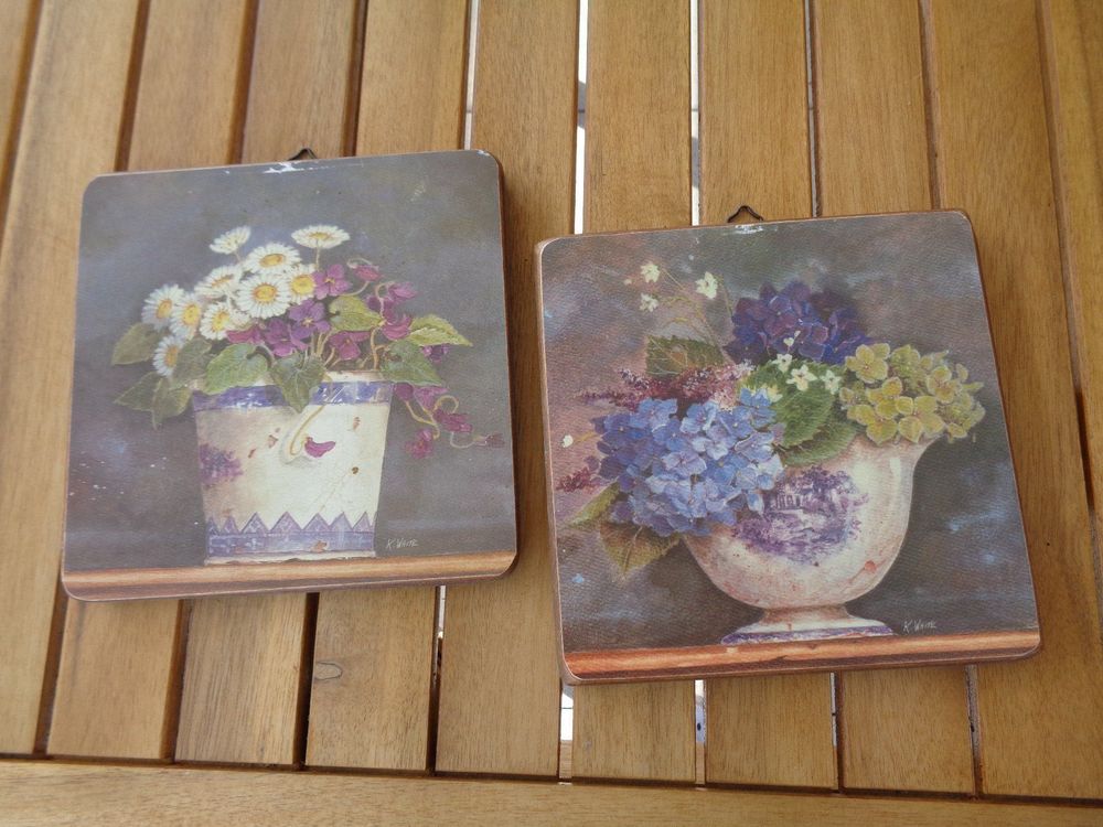 Holzbilder Vintage Shabby