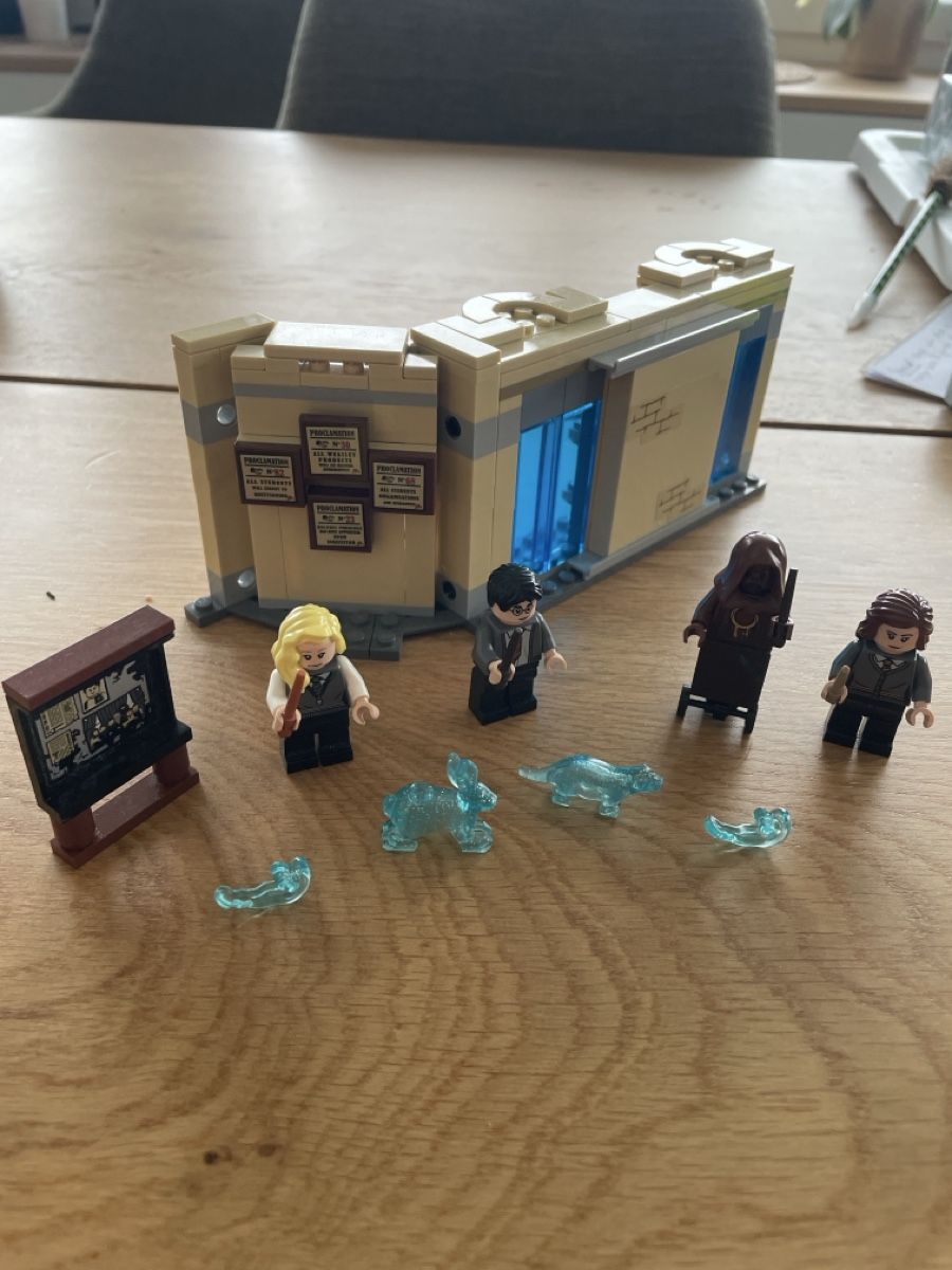 Lego Kit di costruzioni: Lego Harry potter 75966 Complet – Usato da Le Vaud venduto da Guillaume-1988 2