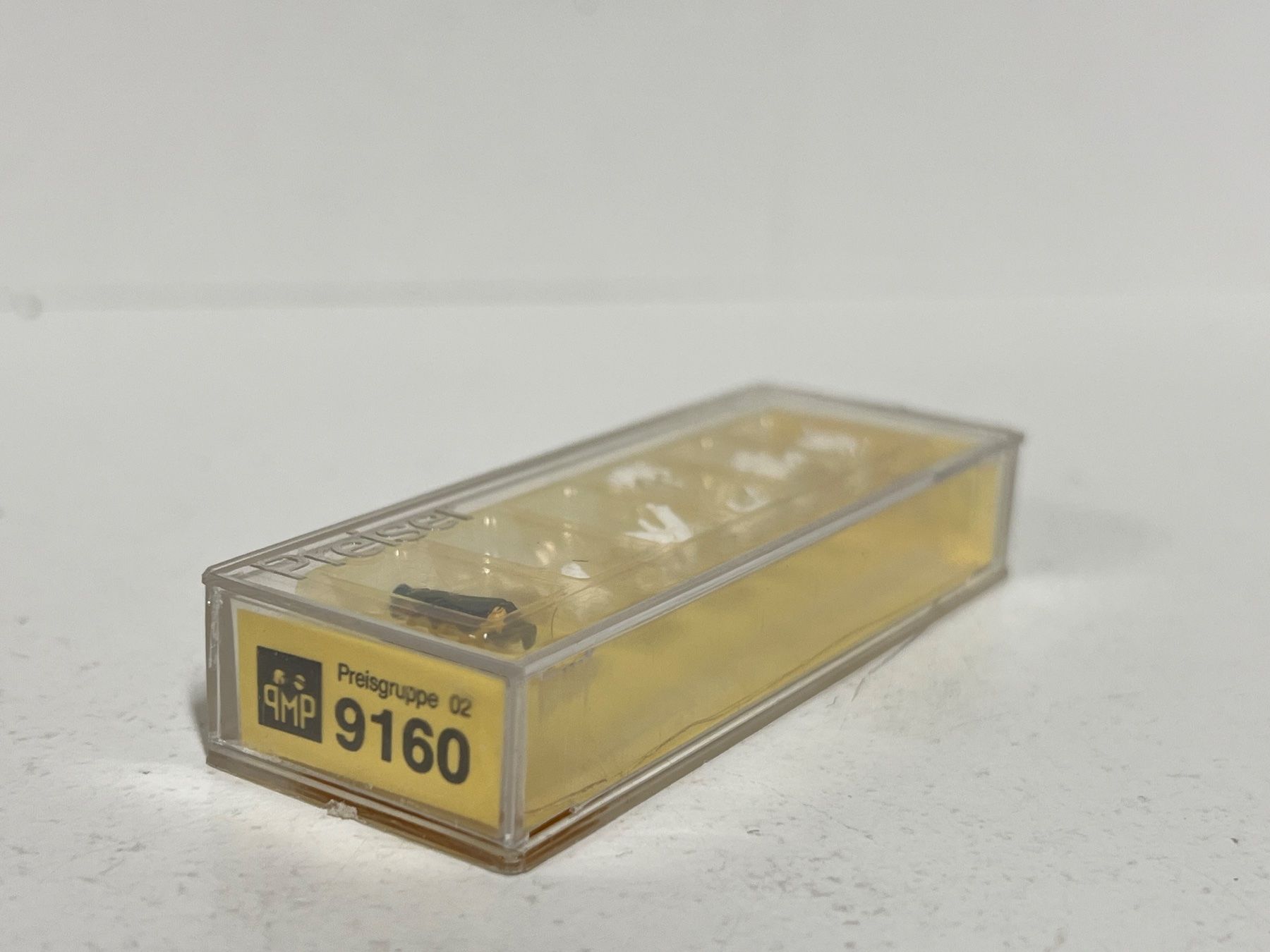 Preiser Modellini di ferrovie: Preiser 9160  Spur N – Nuovo e nell'imballaggio originale da Geroldswil venduto da TopTrain54 1