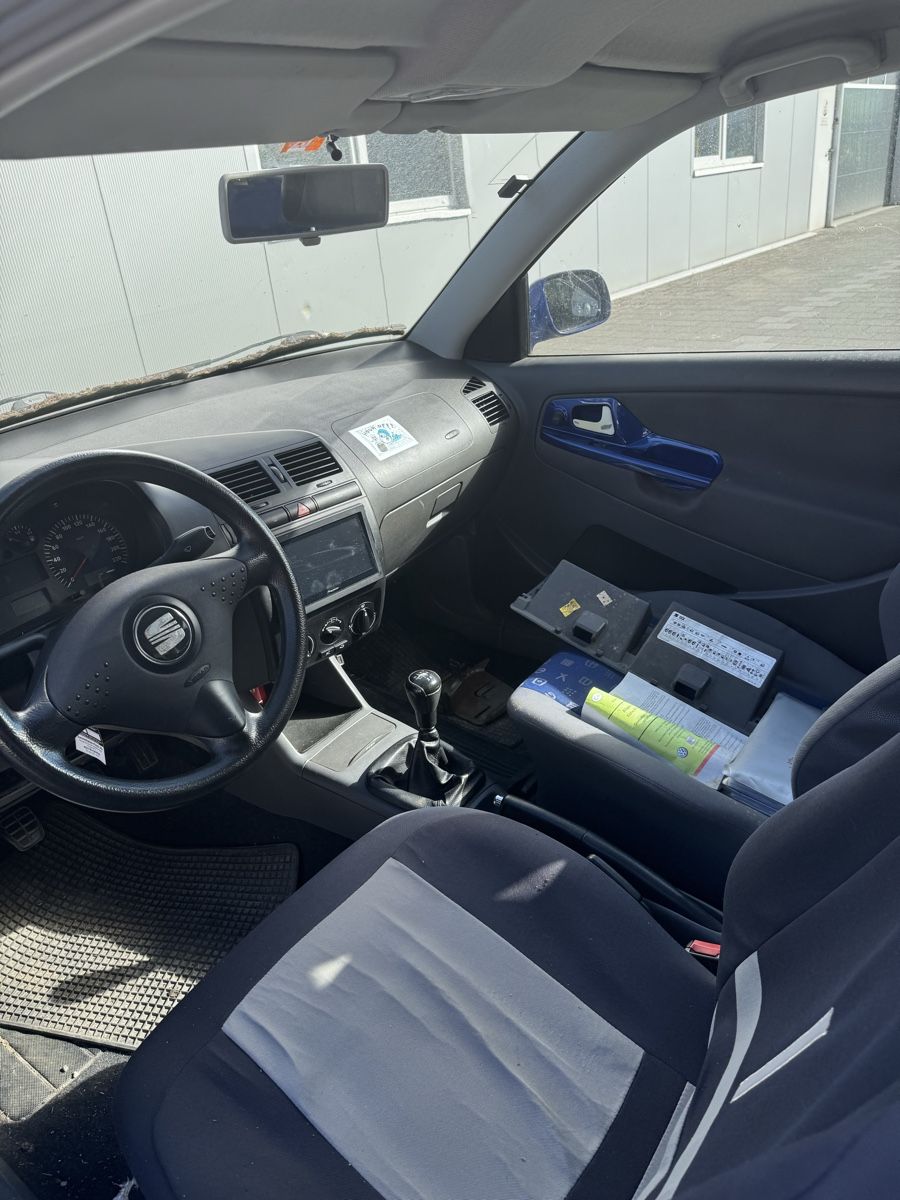 Seat Automobili: Seat Ibiza  – Difettoso da Aarwangen venduto da vic_8t2r 5