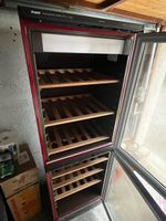 Fust Novamatic KSWF 571.2-R4 Weinkühler 