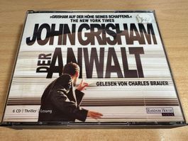 Der Anwalt von John Grisham - 6 CD