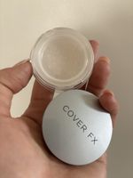 Cover FX Perfect Setting Powder, 4g, Transparent, Top!