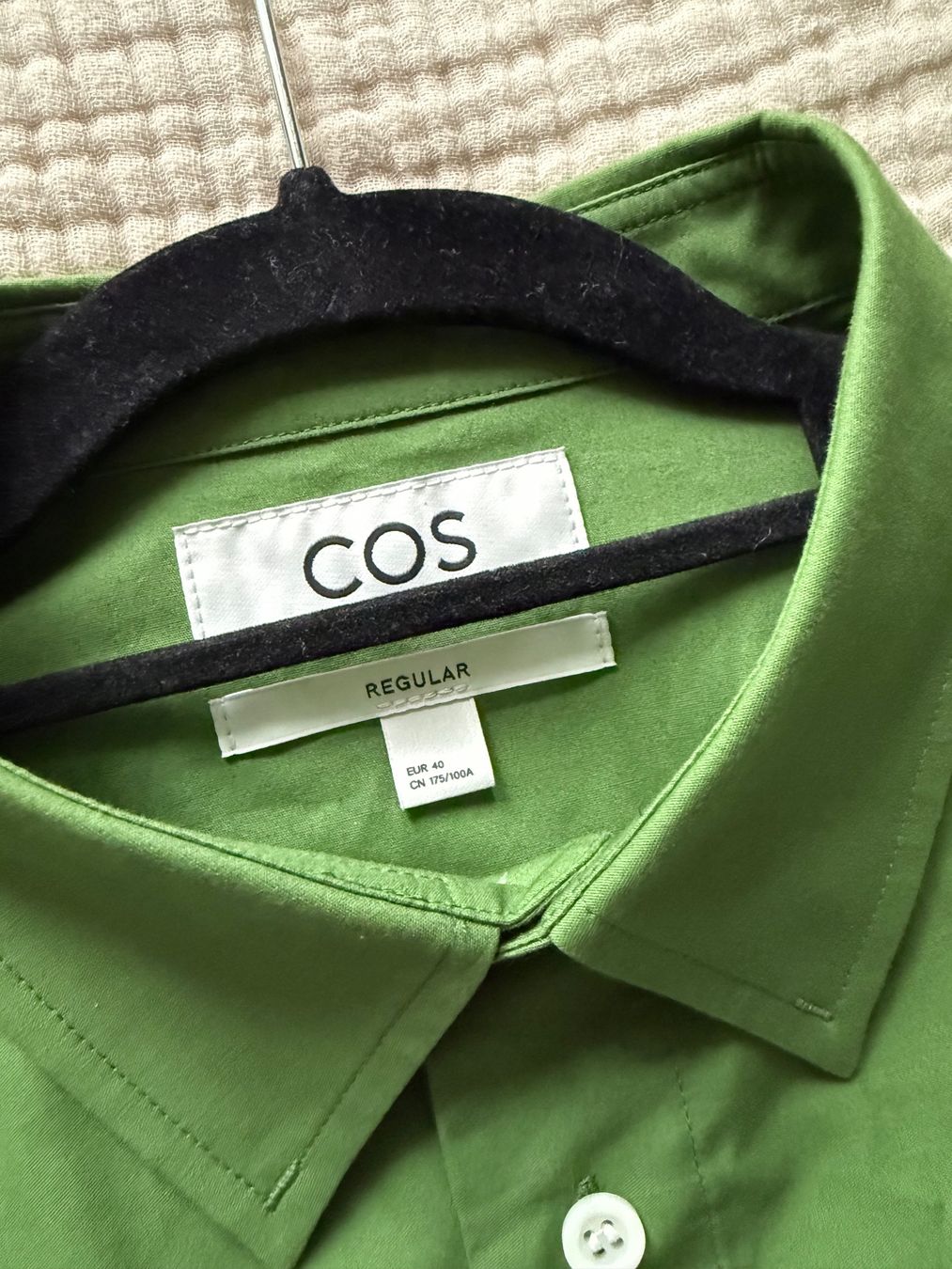 Cos Camicie: COS Cotton Shirt – Nuovo (secondo la descrizione) da Zürich venduto da han_x9xh 2