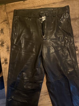Lederhose von Salvatore Schito