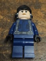 lego figurine jurassic world jw038 ACU Pilot - Female,