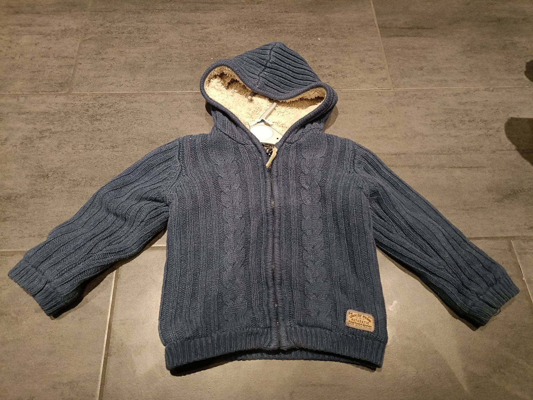 Jacken & Mäntel: Winterjacke/HerbstjackeGr. 98 – Gebraucht aus Biberist von Stylux01