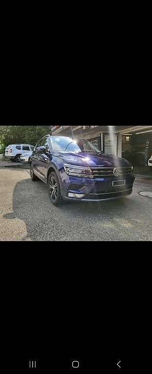Automobili: VW Tiguan 2.0 TDI 4Motion | Automat |  – Usato da Jegenstorf venduto da adnanzuka 4