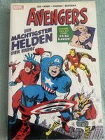 Avengers: Die Mächtigsten Helden der Erde! Marvel Comic DE