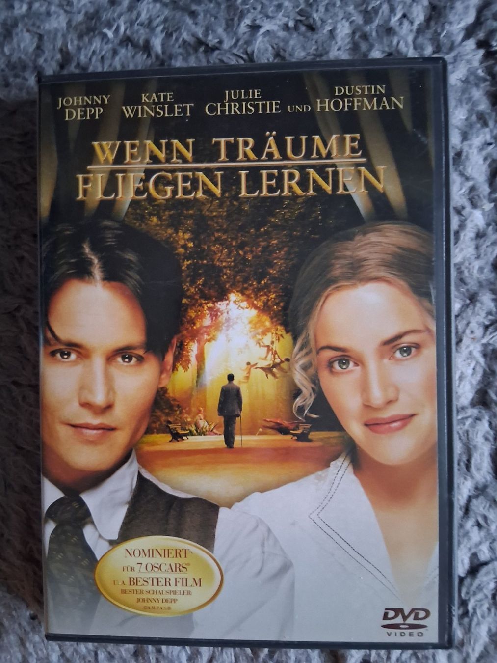 Tutti i DVDs: WENN TRÄUME FLIEGEN LERNEN    DVD – Usato da Wetzikon ZH venduto da Ramones01