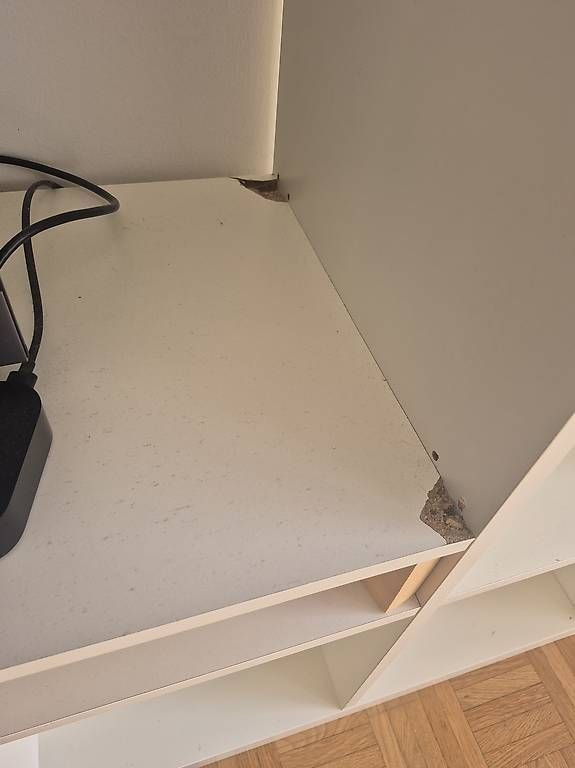 Regale: Mobile ikea – Defekt aus Lugano von Da.teresa 1