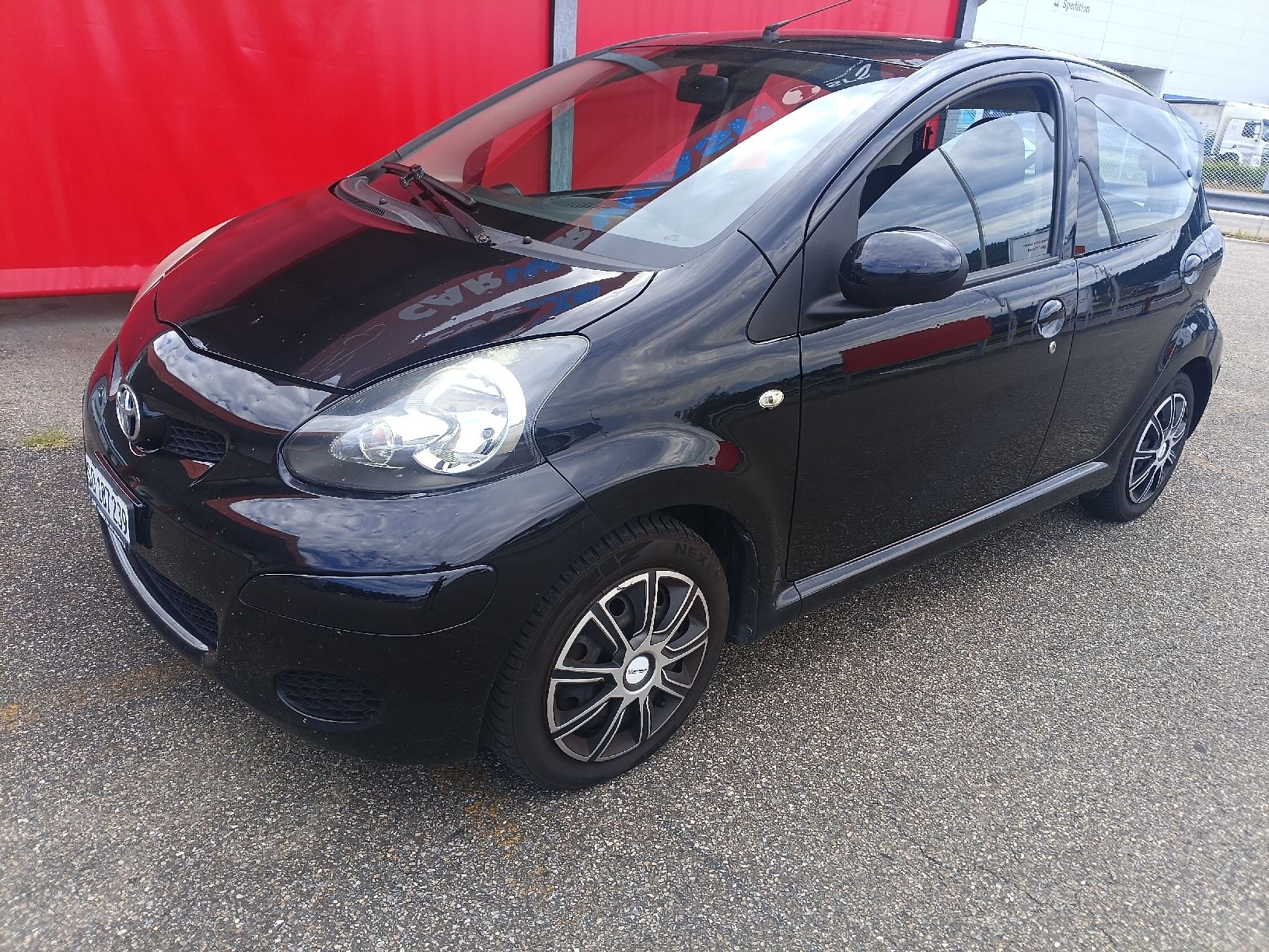 Toyota Automobili: toyota aygo mfk 25 – Usato da Dulliken venduto da Padu73