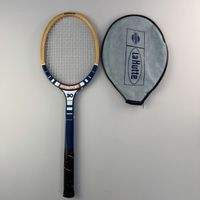 Raquette Donnay de tennis vintage  Avec housse
