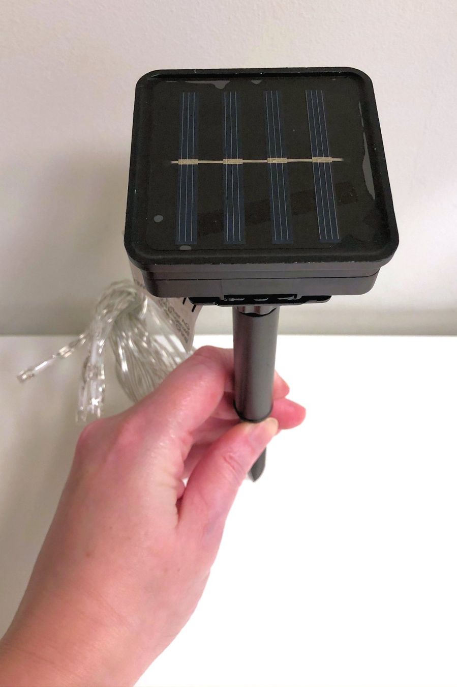 Ghirlande e barre luminose: 3er Set Solar-Lichterkette – Nuovo (secondo la descrizione) da Rüti ZH venduto da Jasna89