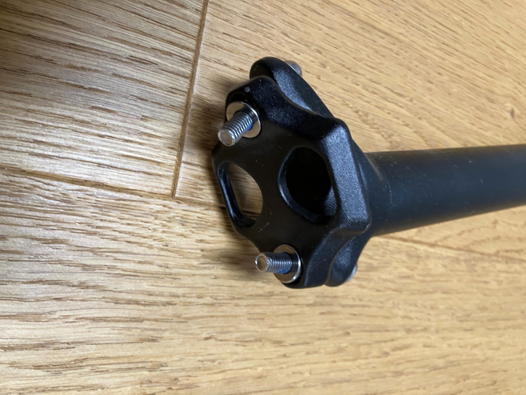Ersatzteile: Cube CPP Sattelstütze NOS 30.9 mm – Neu (gemäss Beschreibung) aus Obermumpf von Estrela67 5