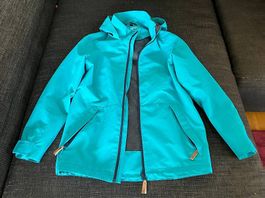 Rukka Regen-/Outdoor-Jacke Grösse 152 Mädchen