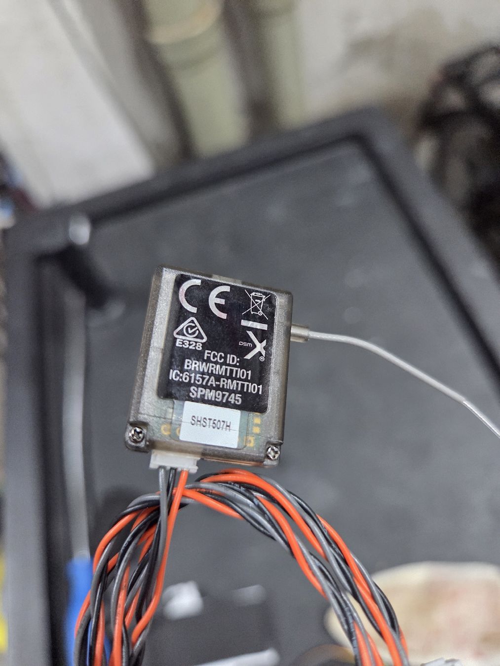 Spektrum Receiver: Spektrum Satellit Nr 2 – Gebraucht aus Boswil von oli_6ts9 1