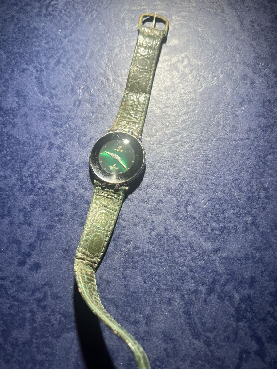 Jowissa Orologi: Jowissa Vintage Uhr – Usato da Laufen venduto da groove60 3