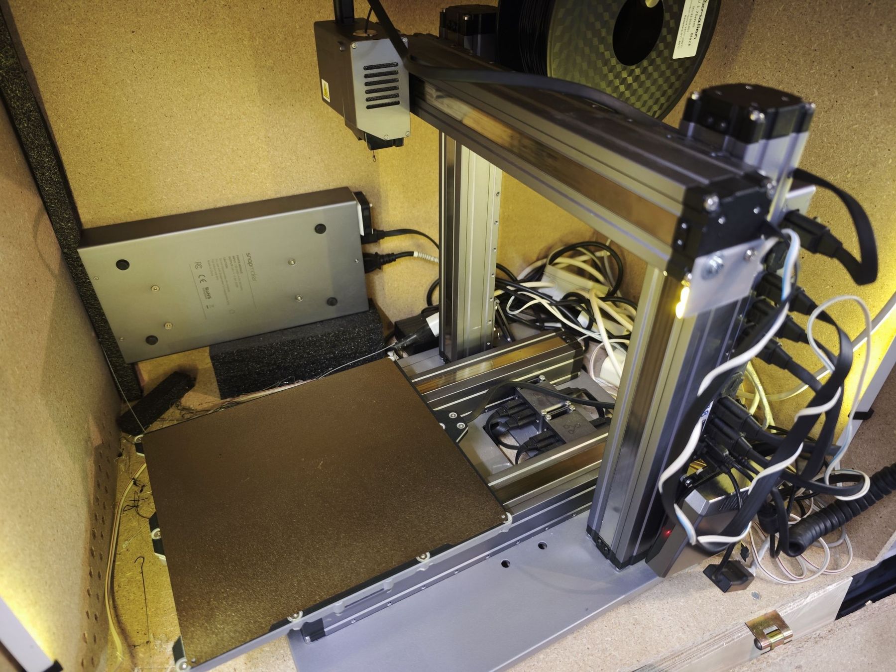 Snapmaker 3D Drucker: Snapmaker 3-in-1 3D Drucker A250 – Gebraucht aus Reinach BL von Lesmoutz
