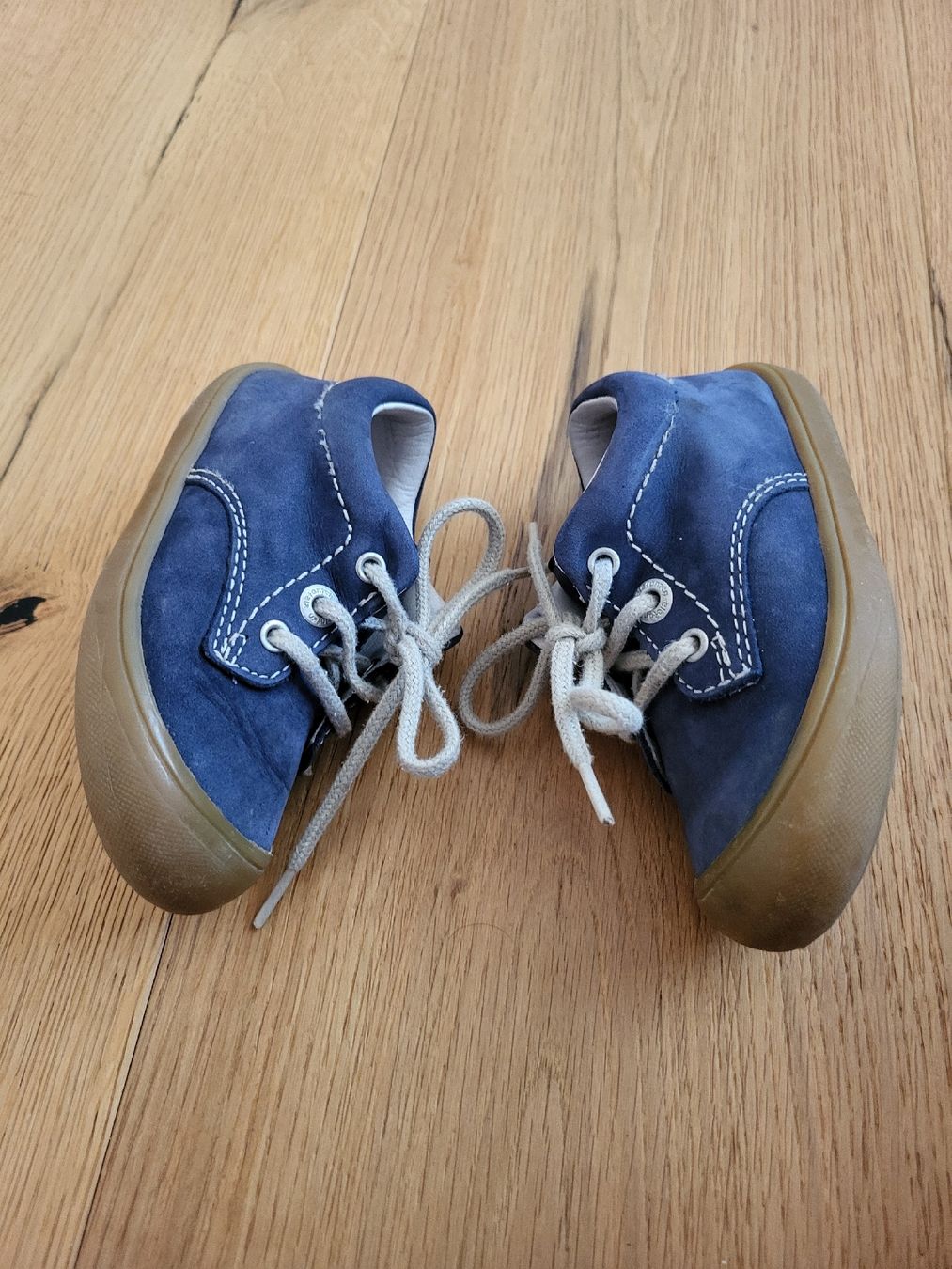 Elefanten Schuhe für Jungen: Lauflernschuh elefanten Grösse 21 – Gebraucht aus Gähwil von Ste_Holz 3