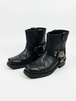 Bottes de moto en cuir Harley Davidson