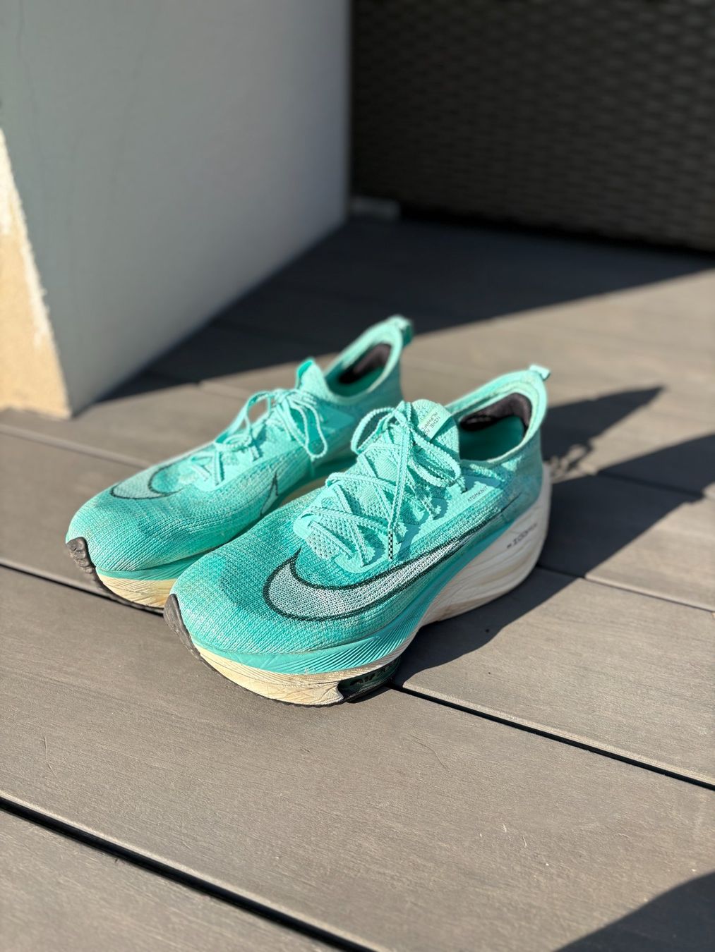 Nike Scarpe da uomo: Nike Alphafly Gr. 45 Runningschuhe – Usato da Niederwil AG venduto da Pascal879 3