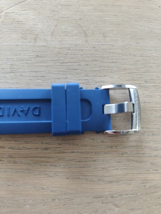 Davidoff Orologi: Davidoff Herren Taucheruhr Automatik, neuwertig, Top Zustand – Nuovo (secondo la descrizione) da Beinwil am See venduto da Stip5 2