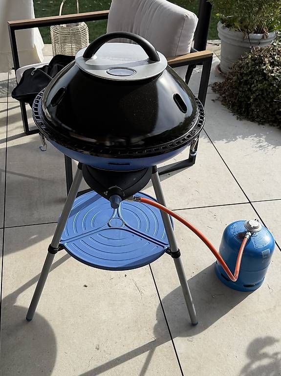 Griglie: CAMPINGAZ PARTY GRILL 600 R – Usato da Bellach venduto da Oehen