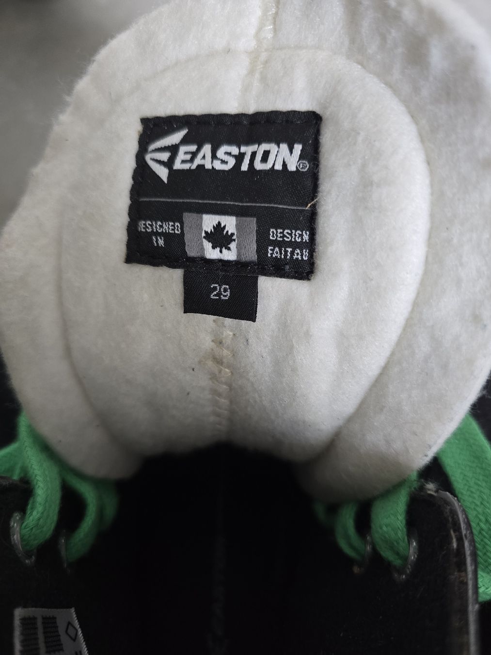 Easton Pattini in linea & Pattini a rotelle: patins roller inline easton v3 – Nuovo (secondo la descrizione) da vallon venduto da Djsubway 3