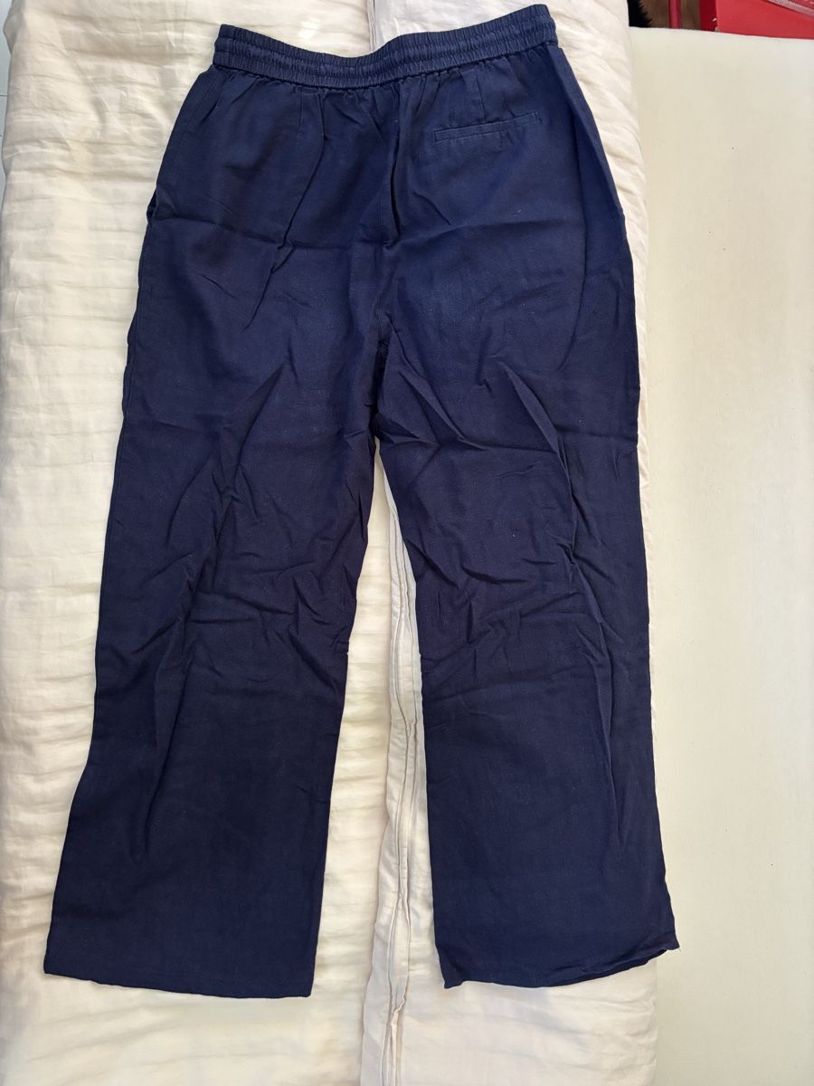 Zara Hosen: Leinenhosen – Gebraucht aus Wädenswil von Gagegia 1